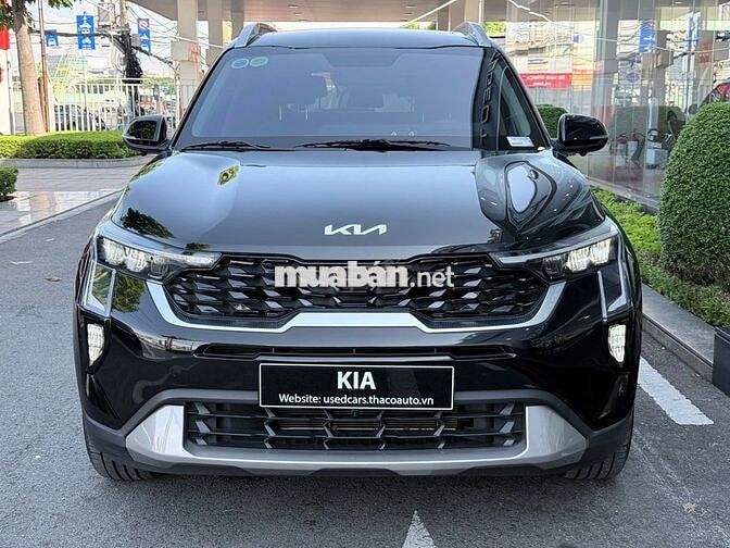 KIA SONET PREMIUM 2024 (Used Car chính hãng)