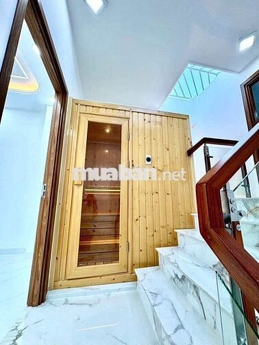 Bán nhà mới xây Hương Lộ 2, gần Bốn Xã, 60m2 x 5 tầng, giá tốt 7,8 tỷ
