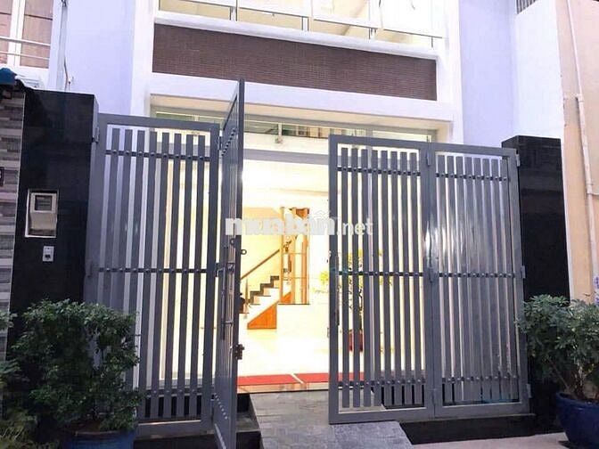 Nhà nguyên căn 3 tầng cho thuê 5x9 Nguyễn Văn Khối Gò Vấp