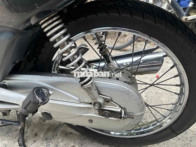 Honda Wave Alpha 2008 Đen
