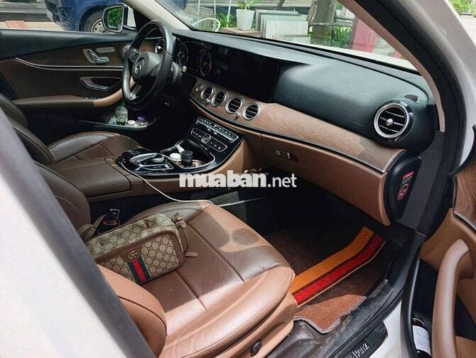 Mercedes-Benz E200 2017