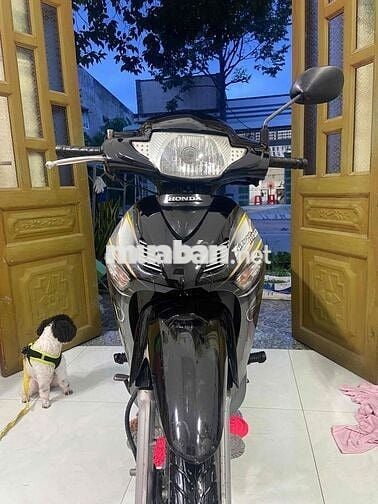 Honda Future Neo GT 125cc Đen