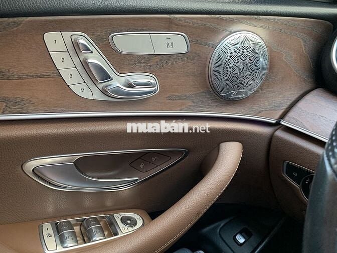 Mercedes-Benz E200 2017