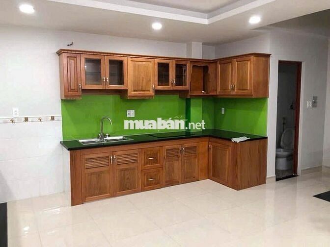Nhà nguyên căn 3 tầng cho thuê 5x9 Nguyễn Văn Khối Gò Vấp