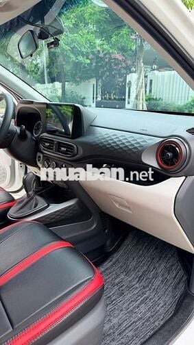 Hyundai i10 2024 1.2 AT Trắng 38000 km