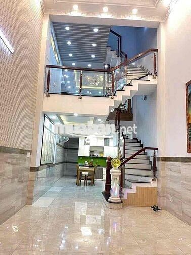 Cho Thuê Nhà Nguyên Căn Lê Đức Thọ P14