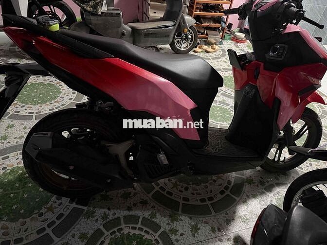 Honda Vario 125 2025 Đỏ Hồng 5700 km