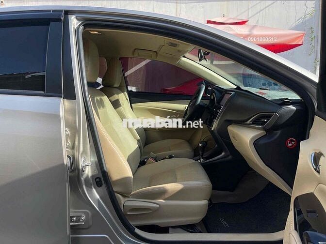 Bán Vios G tựđộng 2022 siêu lướt Chất xe gia đình