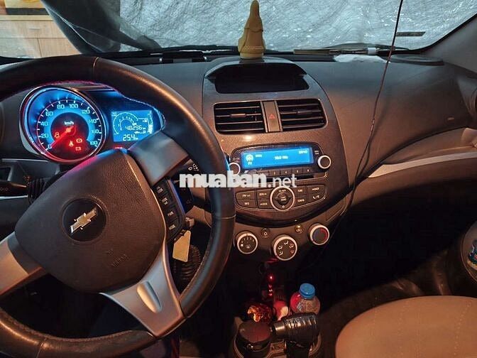 Chevrolet Spark 2015 Xanh 48296 km