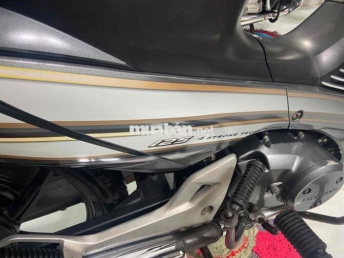 Honda Future Neo GT 125cc Đen