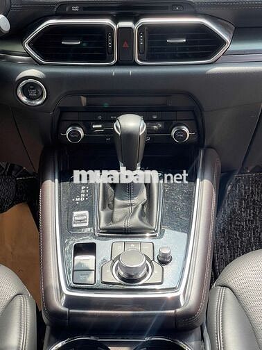 Mazda CX8 2.5 Deluxe 2022 Đỏ 6 vạn