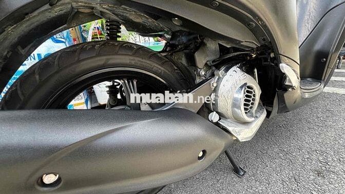Yamaha Janus 2017 Đen Smartkey