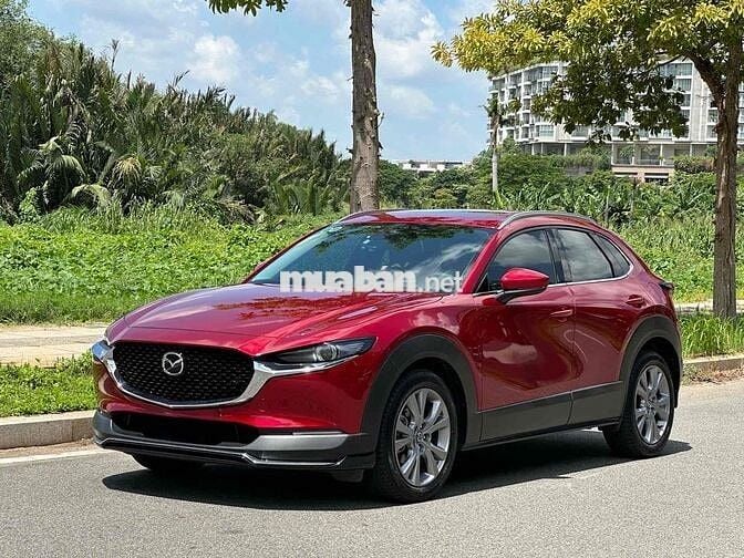 Mazda CX-30 2.0Pre 2024 Đỏ 18000 km