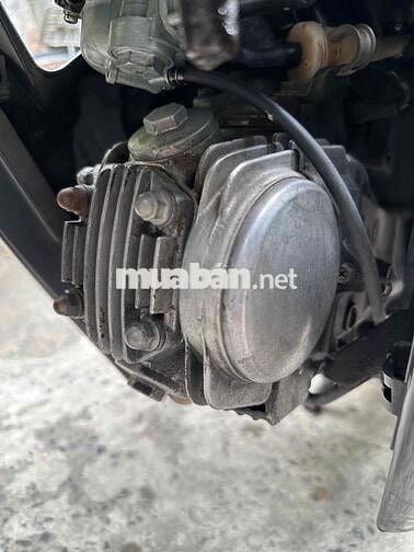 Honda Wave Alpha 2008 Đen
