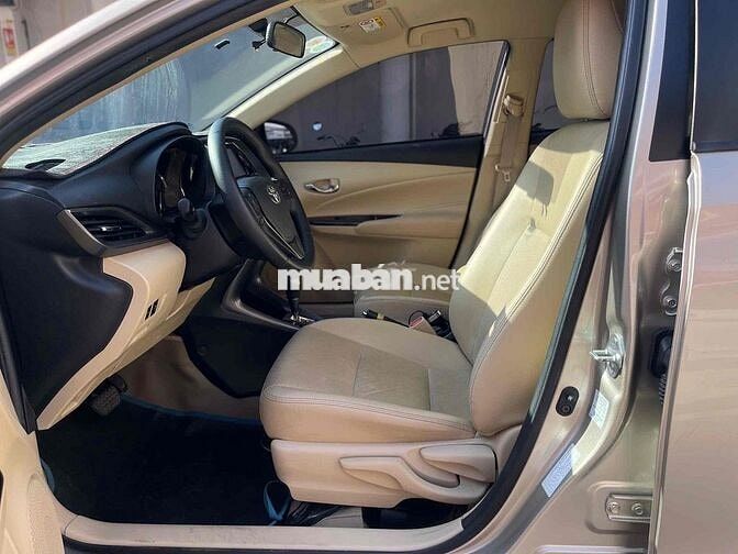 Bán Vios G tựđộng 2022 siêu lướt Chất xe gia đình