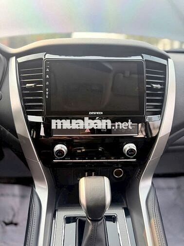 Mitsubishi Pajero Sport 2022 Đen 27000 km
