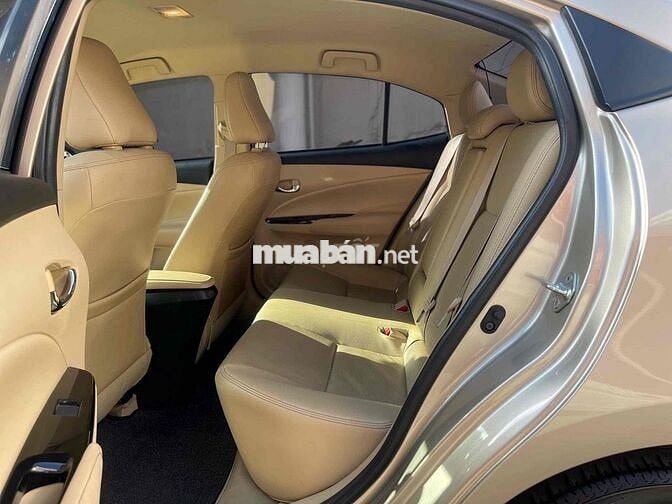 Bán Vios G tựđộng 2022 siêu lướt Chất xe gia đình