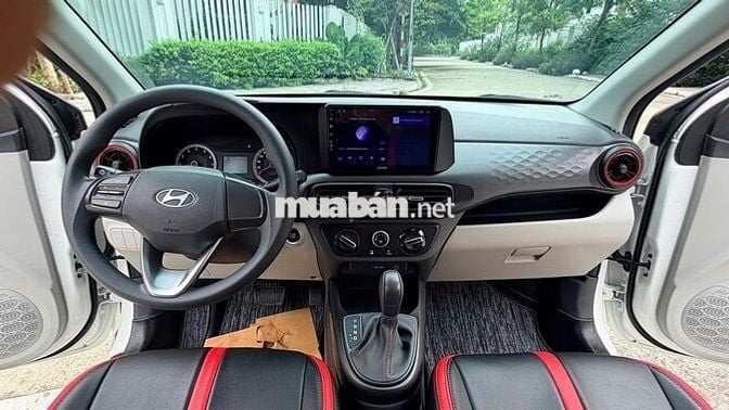 Hyundai i10 2024 1.2 AT Trắng 38000 km