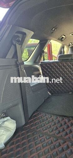 Ford Everest Titanium 2016 7 chỗ Đỏ chính chủ.