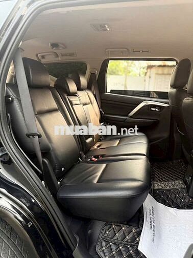 Mitsubishi Pajero Sport 2022 Đen 27000 km