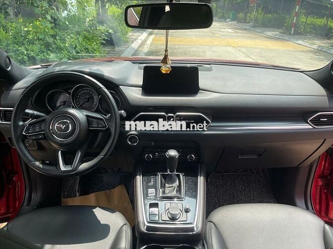Mazda CX8 2.5 Deluxe 2022 Đỏ 6 vạn