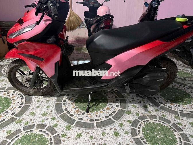 Honda Vario 125 2025 Đỏ Hồng 5700 km