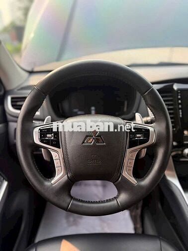 Mitsubishi Pajero Sport 2022 Đen 27000 km