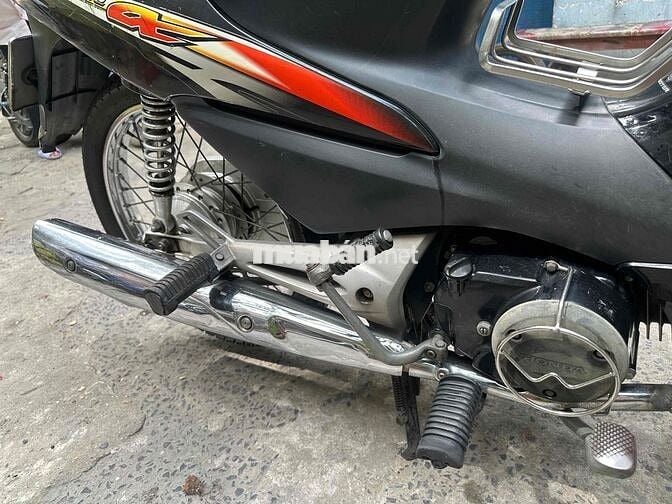 Honda Wave Alpha 2008 Đen