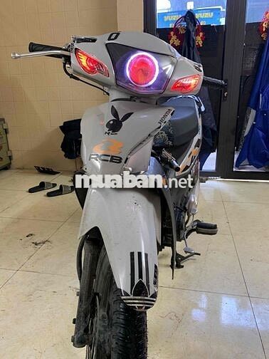 Honda Wave 2022 Số sàn Trắng