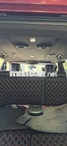 Ford Everest Titanium 2016 7 chỗ Đỏ chính chủ.