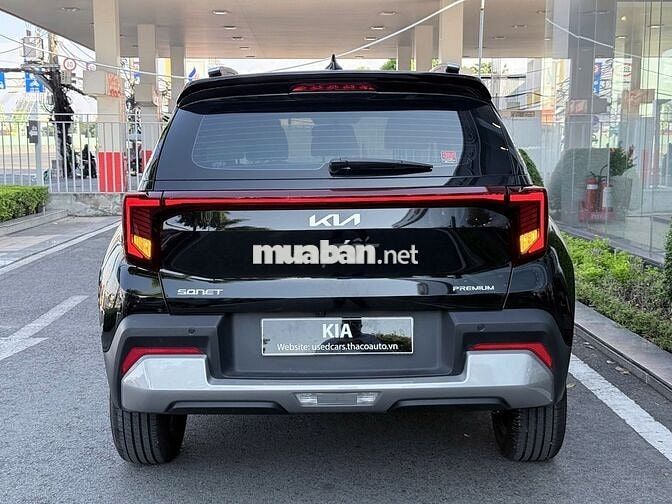 KIA SONET PREMIUM 2024 (Used Car chính hãng)