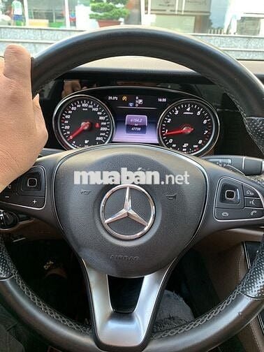 Mercedes-Benz E200 2017
