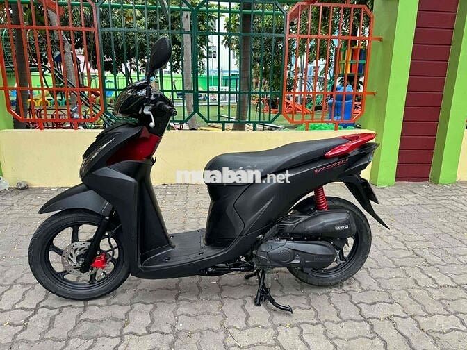 Honda Vision 2017 Đen