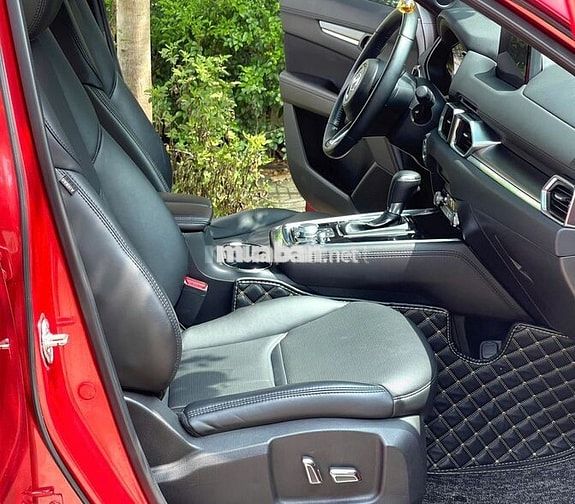 Mazda CX8 2.5 Deluxe 2022 Đỏ 6 vạn
