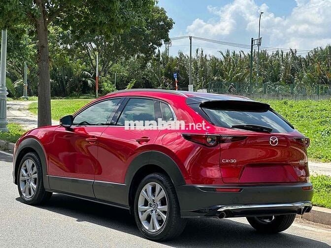 Mazda CX-30 2.0Pre 2024 Đỏ 18000 km