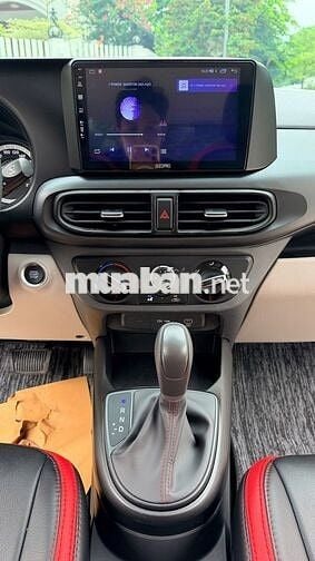 Hyundai i10 2024 1.2 AT Trắng 38000 km