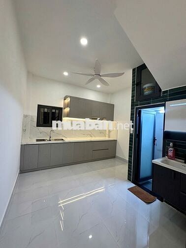 BÁN NHÀ 2 TẦNG MỚI FULL NỘI THẤT CAO CẤP – DỌN VÀO Ở NGAY, QUẬN 7