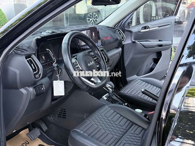 KIA SONET PREMIUM 2024 (Used Car chính hãng)