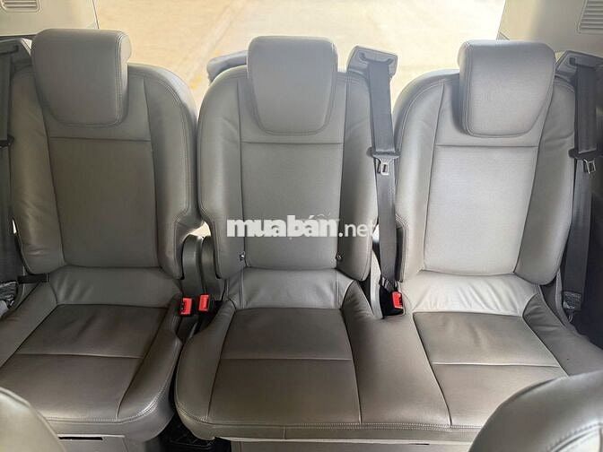 Ford Tourneo Titanium 2019 Trắng
