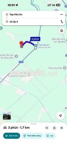 BÁN ĐẤT THỔ CƯ 138m² – BẾN CỦI, DƯƠNG MINH CHÂU, TÂY NINH  Diện tích: