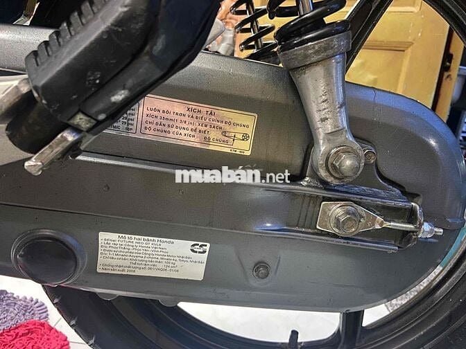 Honda Future Neo GT 125cc Đen