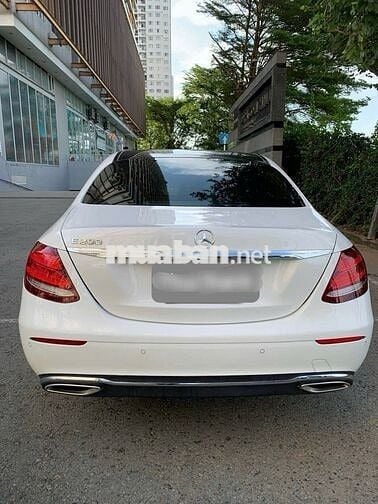 Mercedes-Benz E200 2017