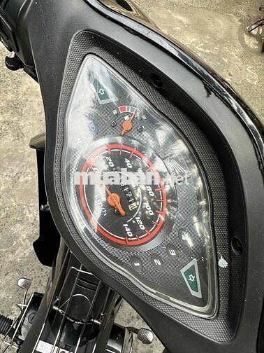 Honda Wave Alpha 2008 Đen