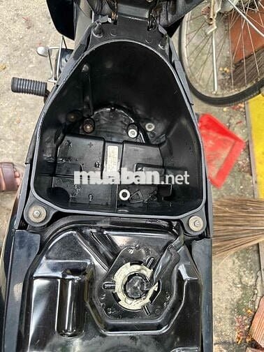 Honda Wave Alpha 2008 Đen