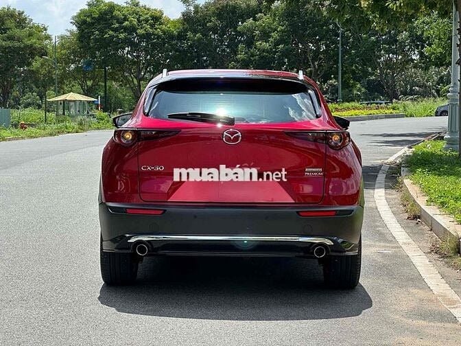 Mazda CX-30 2.0Pre 2024 Đỏ 18000 km