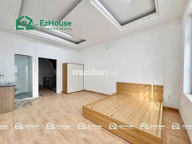 🏢KHAI TRƯƠNG CĂN HỘ STUDIO FULL NỘI THẤT MỚI 100% CỰC THOÁNG NGAY HUIT