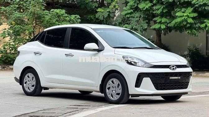 Hyundai i10 2024 1.2 AT Trắng 38000 km