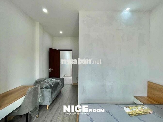 🌈CĂN HỘ 11PN BAN CÔNG🏡FULL NỘI THẤT💥KHU SINH VIÊN P25📍NGUYỄN GIA TRÍ