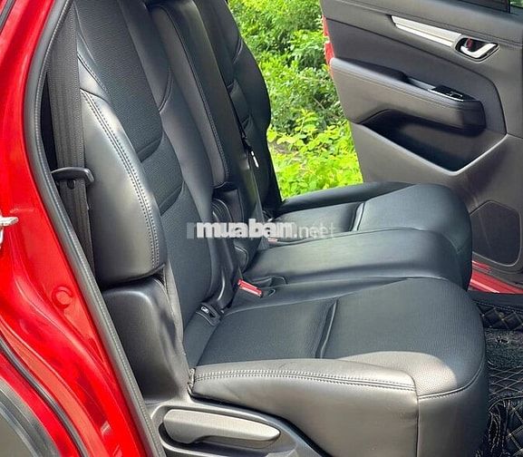 Mazda CX8 2.5 Deluxe 2022 Đỏ 6 vạn
