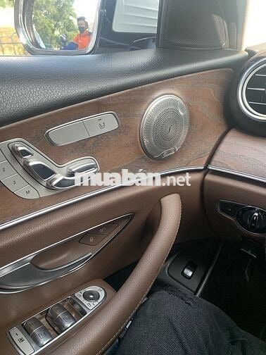 Mercedes-Benz E200 2017